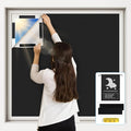 Vanten Upgraded Blackout Curtains, 100% Blackout Window Shades by Vanten