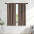 PONY DANCE Blackout Window Drapes by PONYDANCE
