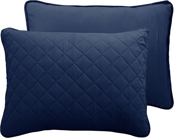 Easy-Going Reversible Quilt Set Full/Queen, Bedspread - Image 4