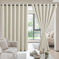 DWCN Blackout Curtains for Bedroom by DWCN