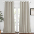 NICETOWN Blackout Natural Window Treatment by NICETOWN