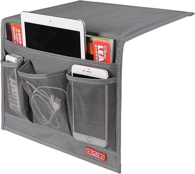 Zafit Bedside Storage Organizer, Table Cabinet Bedside Organizer Caddy by ZAFIT