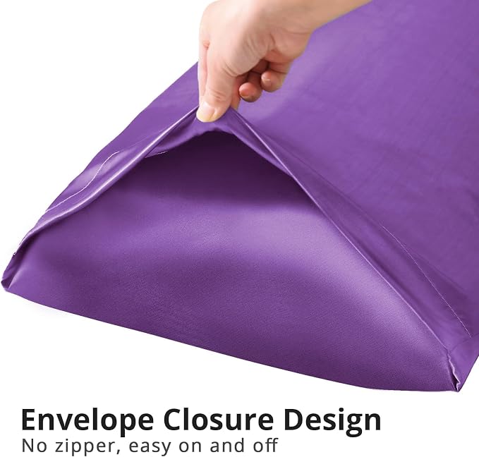 Body Pillow with Satin Pillowcase, Body Pillow - Image 4