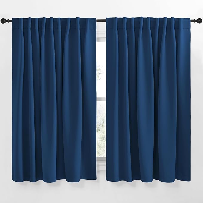 NICETOWN Blackout Curtain Panels Window Draperies by NICETOWN