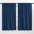 NICETOWN Blackout Curtain Panels Window Draperies by NICETOWN