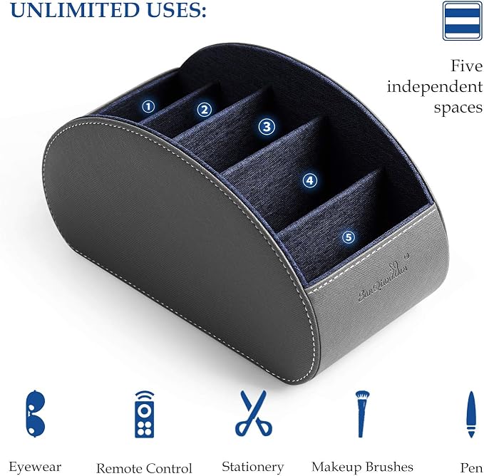 BONNY DODO Remote Control Holders Organizer Box - Image 3