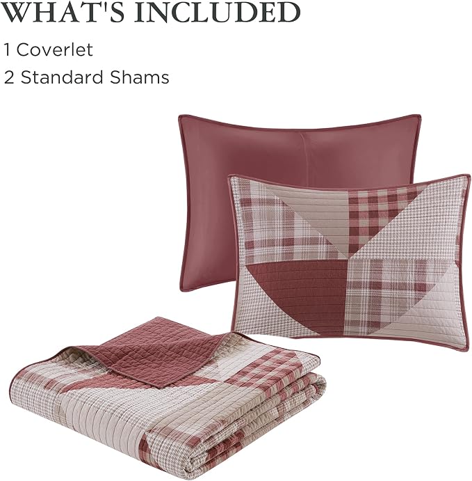 Woolrich Reversible Coverlet Set - Image 6