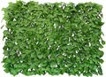 Expandable Faux Ivy Fence Privacy Screen by Unknown