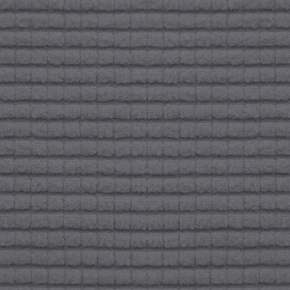 Easy-Going 4 Pieces Oversized Recliner Stretch Sofa Slipcover Sofa Cover Furniture Protector Couch Soft with Elastic Bottom Polyester Spandex Jacquard Fabric Small Checks Gray X-Large