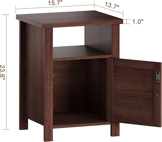 ChooChoo Farmhouse Nightstands - Image 2