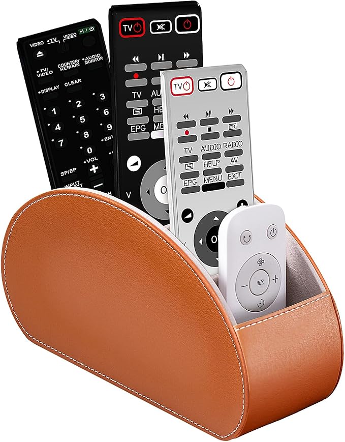 Remote Control Holders Organizer Box by WelcometoBONNYDODO