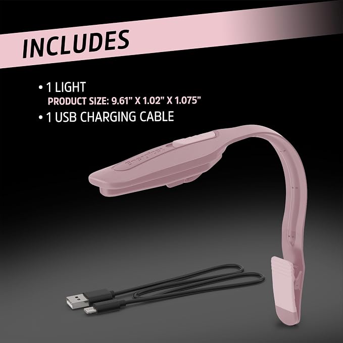 Energizer Flex-R LED Rechargeable Book Light - Image 8