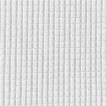 Easy-Going Recliner Stretch Sofa Slipcover Sofa Cover 4-Pieces Furniture Protector Couch Soft with Elastic Bottom Spandex Jacquard Fabric Small Checks(Recliner,Snow White,Large)