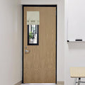 RYB HOME Classroom Door Window Cover Lockdown Shades Blackout, No Drill | by RYBHOME