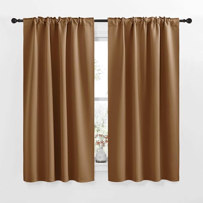 NICETOWN Blackout Curtain Panels - Image 2