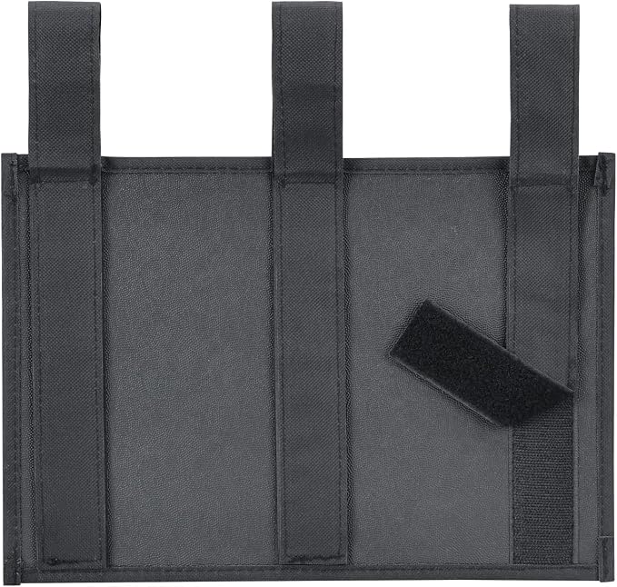 Zafit Hanging Bedside Caddy, Bedside Storage Organizer - Image 5