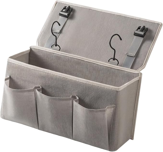 Bedside Caddies, Bedside Storage Organizer - Image 9