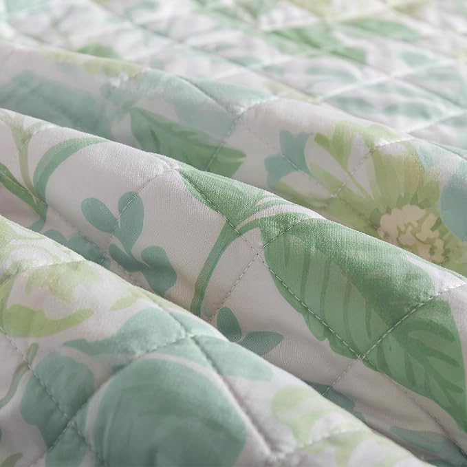 Etwel Lightweight Queen Size Quilt Set - Image 9