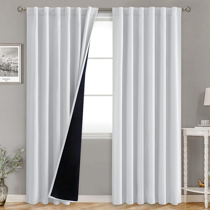 BGment Full Blackout Curtains by BGment