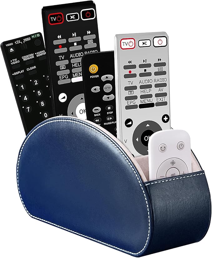 Remote Control Holders Organizer Box by WelcometoBONNYDODO