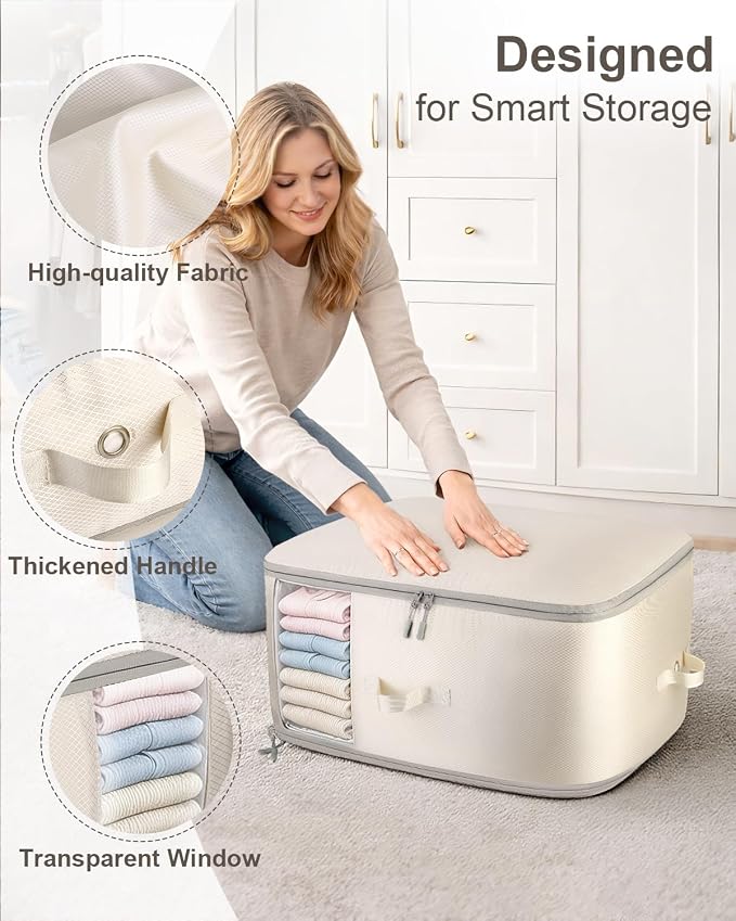 Comforter Storage Bag - Image 6