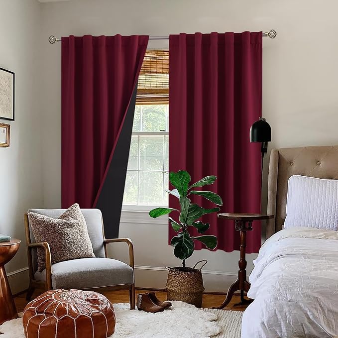 BGment Full Blackout Curtains - Image 9