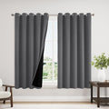ChrisDowa 100% Blackout Curtains by ChrisDowa