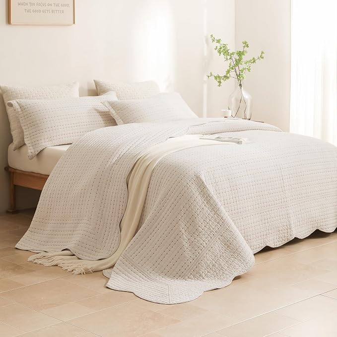 Lady Ann Oversized King Bedspreads 120x120 - Image 10