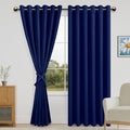 DWCN Blackout Curtains for Bedroom by DWCN