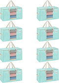 VENO Moving Bags, Wide Open Top, 8 Pack | Moving boxes Alternative, Heavy Duty by Veno