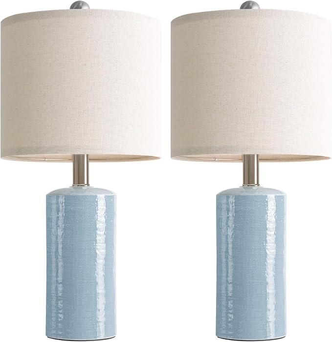 G-SAFAVA 20.5" Small Table Lamps - Image 8