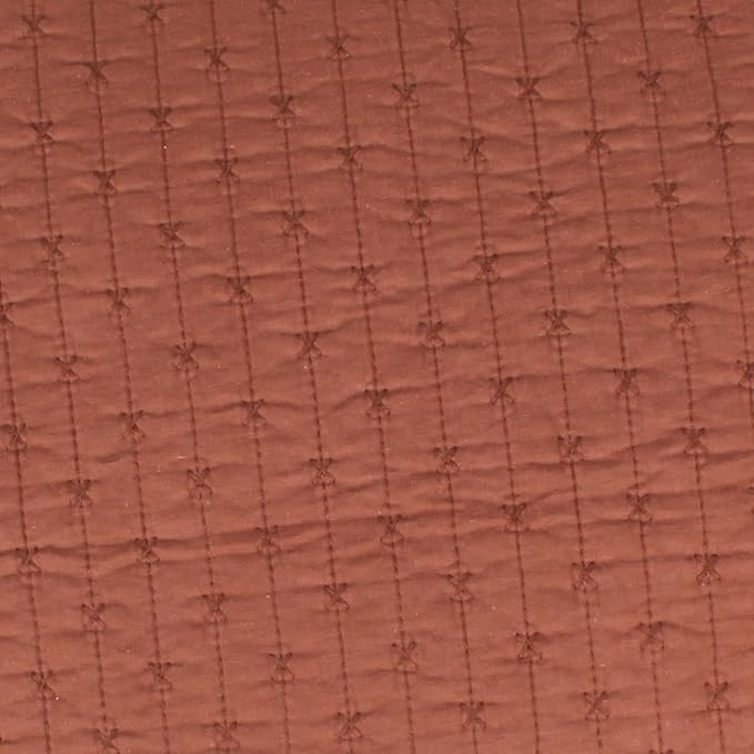 Levtex Home Cross Stitch Reversible Full/Queen Quilt Set - Image 8