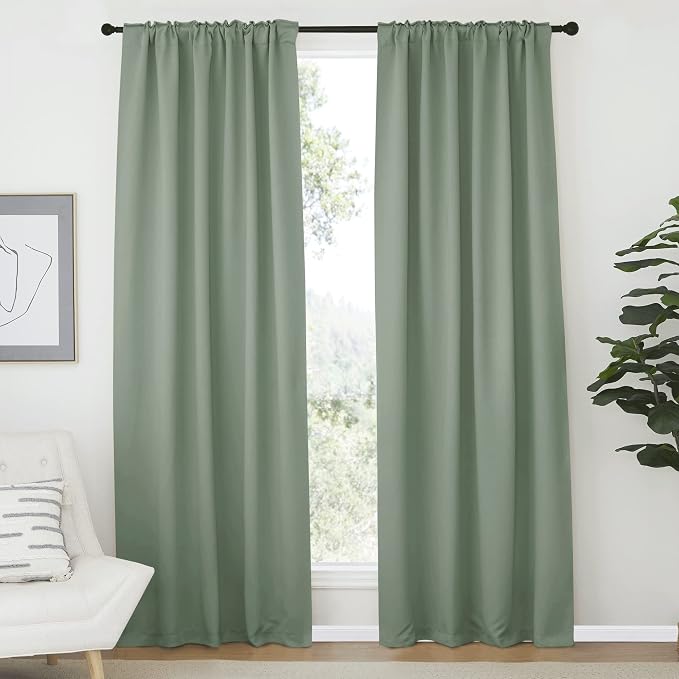 NICETOWN Window Treatment Blackout Window Blinds - Image 2