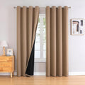 ChrisDowa 100% Blackout Curtains by ChrisDowa