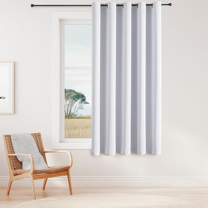 ChrisDowa Blackout Curtain 70 Inch Wide by ChrisDowa