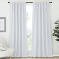 NICETOWN Living Room Darkening Curtain Drapes by NICETOWN