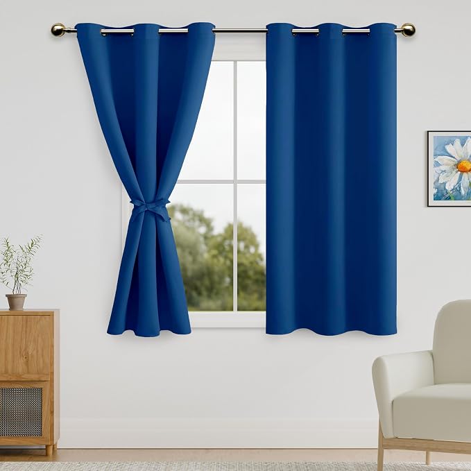 DWCN Blackout Curtains for Bedroom by DWCN