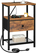 Night Stand, Small Nightstand by LOAKEKEL
