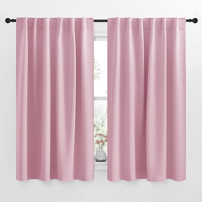 NICETOWN Blackout Curtain Panels by NICETOWN