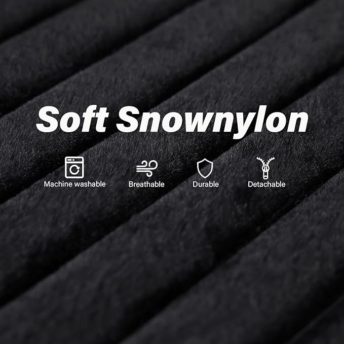 Folding Sofa Bed Twin Size, Convertible Sleeper Chair Mattress - Image 3