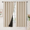 YoungsTex 100% Blackout Curtains by YoungsTex