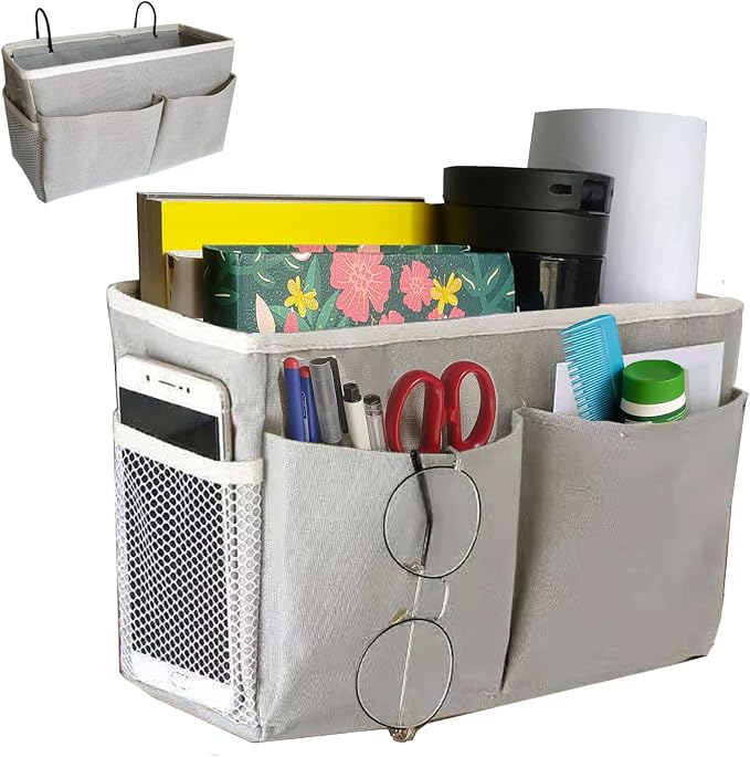 Bedside Caddy Organizer by Someteth