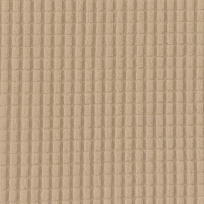 Easy-Going 4 Pieces Oversized Recliner Stretch Sofa Slipcover Sofa Cover Furniture Protector Couch Soft with Elastic Bottom Polyester Spandex Jacquard Fabric Small Checks Sand X-Large