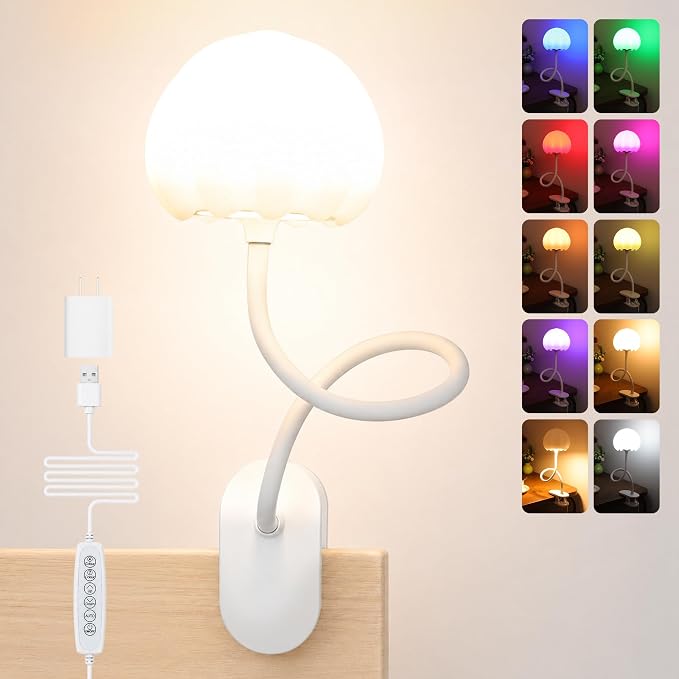 ShineTech Clip-On Reading Light by ShineTech