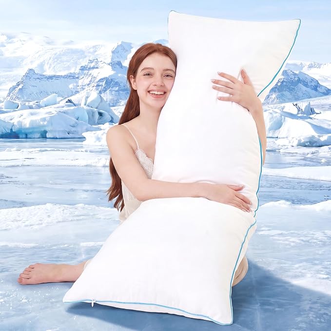 YZ HOME Body Pillow Insert by YZHOME