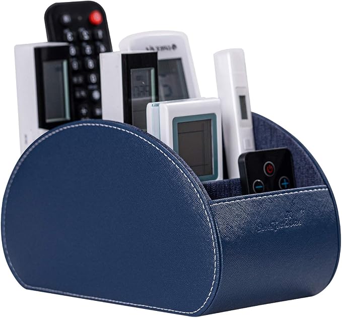Remote Control Holders Organizer Box by WelcometoBONNYDODO