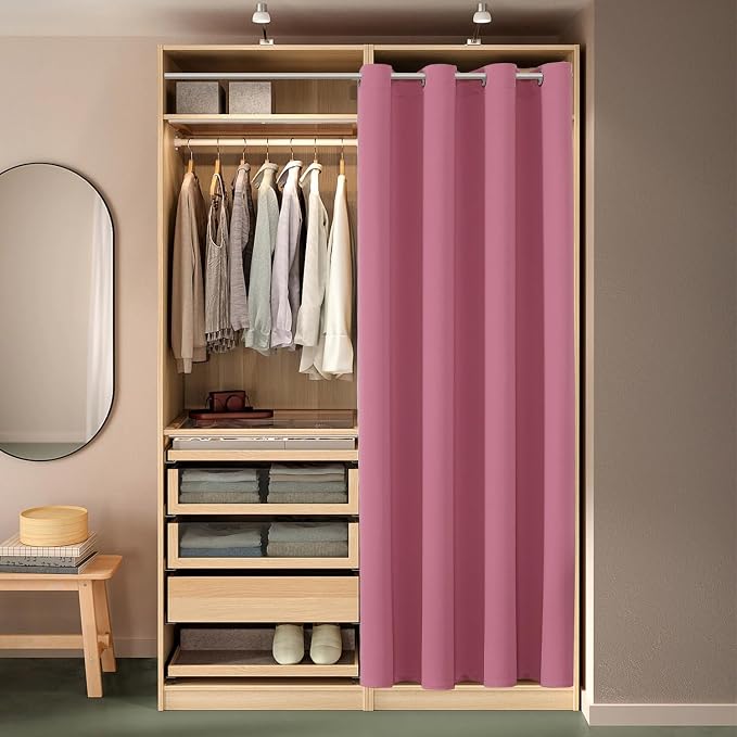 ChrisDowa Blackout Curtains Door Curtain - Image 8