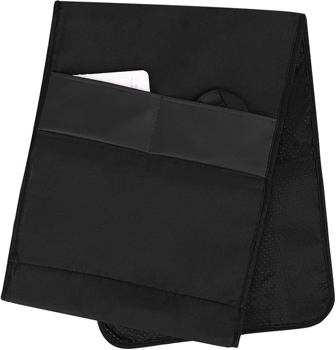 Couch Sofa Armrest Organiser Arm Chair Caddy Bedside Storage Pocket - Image 4