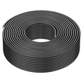 Solar Panel Wire - iGreely 200Ft 10 Gauge 10AWG Tinned Copper PV Wire Solar Panel Extension Cable UV Resistant Cable for Boat Marine Automotive RV Solar Panel Outdoor - Black