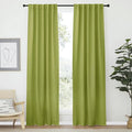 NICETOWN Blackout Curtain Panels Window Draperies by NICETOWN